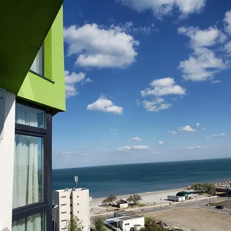 Apartament Sandy Walk Complex Alezzi - Endless Summer Mamaia Nord