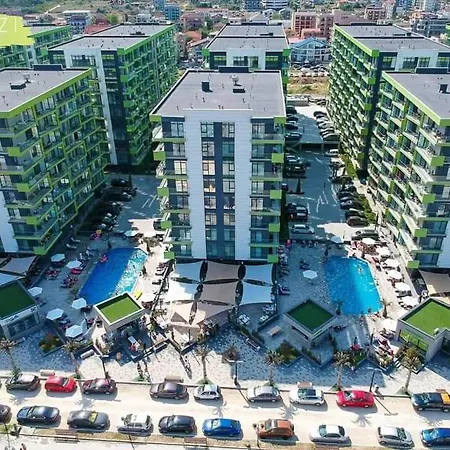 Apartament Sandy Walk Complex Alezzi - Endless Summer Mamaia Nord * Năvodari