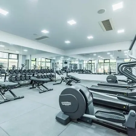 Apartament Sandy Walk Complex Alezzi - Endless Summer Mamaia Nord Apartament