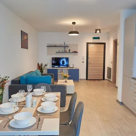 Apartament Apartament Sandy Walk Complex Alezzi - Endless Summer Mamaia Nord Năvodari