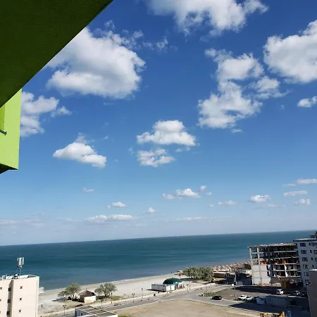 Apartament Sandy Walk Complex Alezzi - Endless Summer Mamaia Nord Apartament *