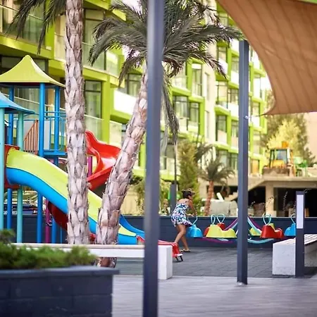 Apartament Sandy Walk Complex Alezzi - Endless Summer Mamaia Nord Năvodari