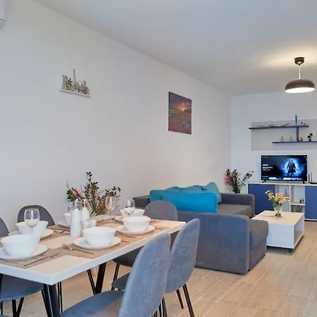 Apartament Sandy Walk Complex Alezzi - Endless Summer Mamaia Nord * Năvodari