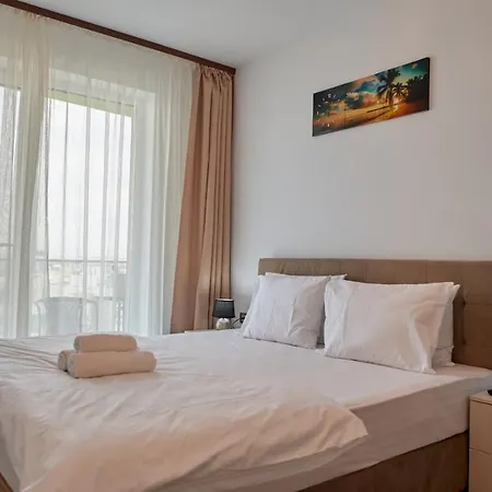 Apartament Sandy Walk Complex Alezzi - Endless Summer Mamaia Nord * Năvodari