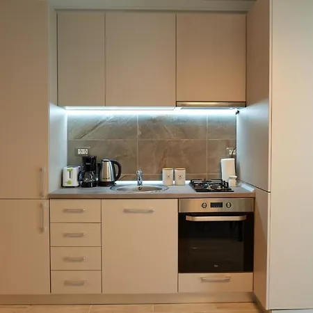 Apartament Sandy Walk Complex Alezzi - Endless Summer Mamaia Nord Apartament *