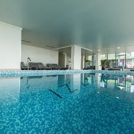 Apartament Sandy Walk Complex Alezzi - Endless Summer Mamaia Nord * Năvodari