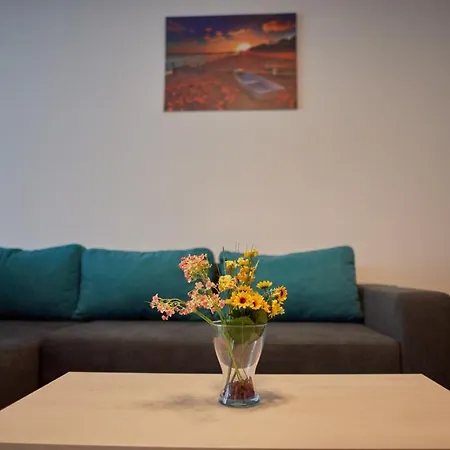 Apartament Sandy Walk Complex Alezzi - Endless Summer Mamaia Nord Apartament Năvodari