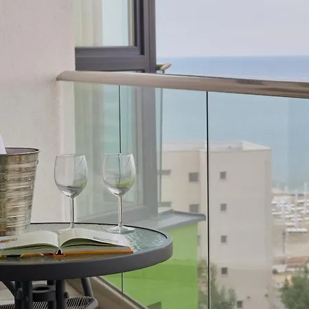 Daire Apartament Sandy Walk Complex Alezzi - Endless Summer Mamaia Nord *