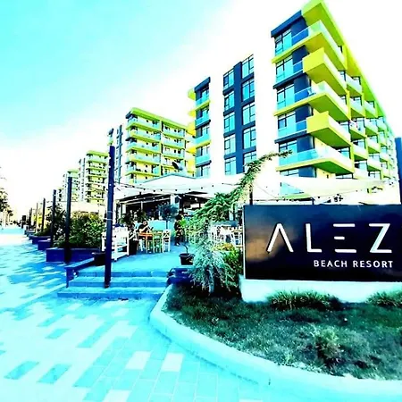 Apartament Sandy Walk Complex Alezzi - Endless Summer Mamaia Nord Daire *