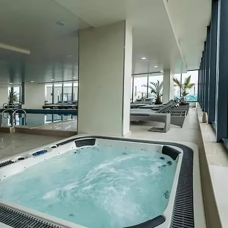 Daire Apartament Sandy Walk Complex Alezzi - Endless Summer Mamaia Nord Navodari