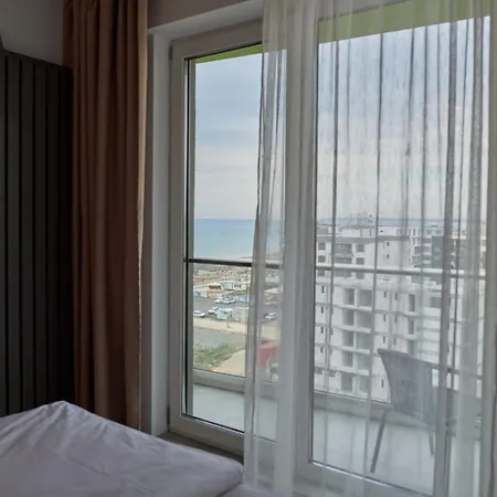Apartament Sandy Walk Complex Alezzi - Endless Summer Mamaia Nord Daire *