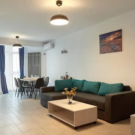 Apartament Sandy Walk Complex Alezzi - Endless Summer Mamaia Nord * Navodari