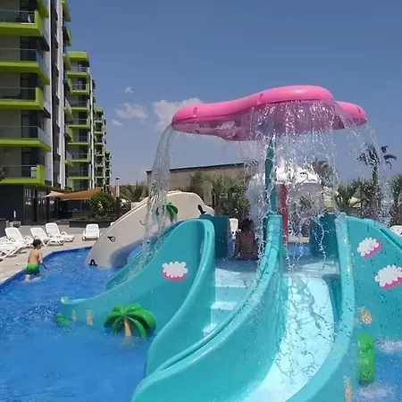 Daire Apartament Sandy Walk Complex Alezzi - Endless Summer Mamaia Nord Navodari