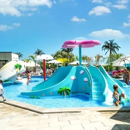 Daire Apartament Sandy Walk Complex Alezzi - Endless Summer Mamaia Nord