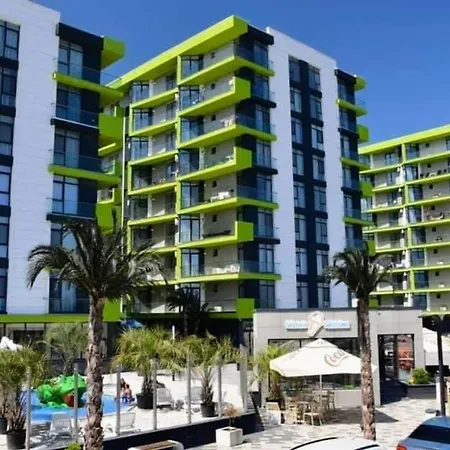 Apartament Sandy Walk Complex Alezzi - Endless Summer Mamaia Nord *