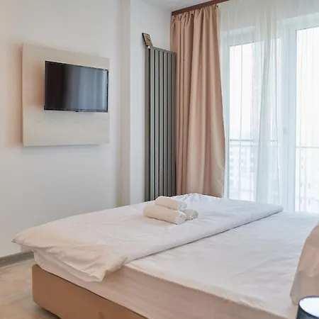 Apartament Sandy Walk Complex Alezzi - Endless Summer Mamaia Nord Daire Navodari