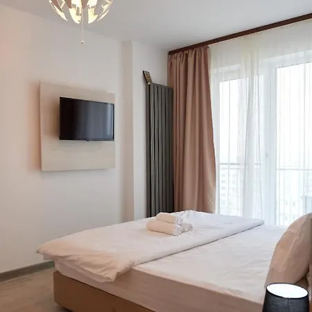 Daire Apartament Sandy Walk Complex Alezzi - Endless Summer Mamaia Nord